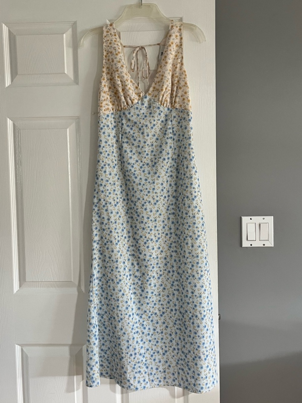 Twik Floral Dress